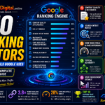 What are the SEO ranking factors