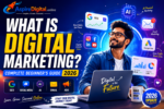 What is Digital Marketing