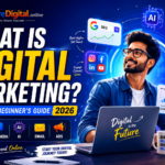 What is Digital Marketing