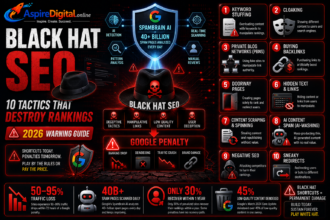 black hat SEO