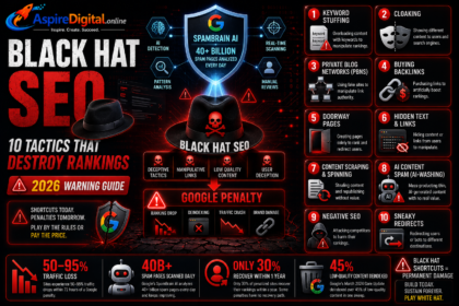 black hat SEO